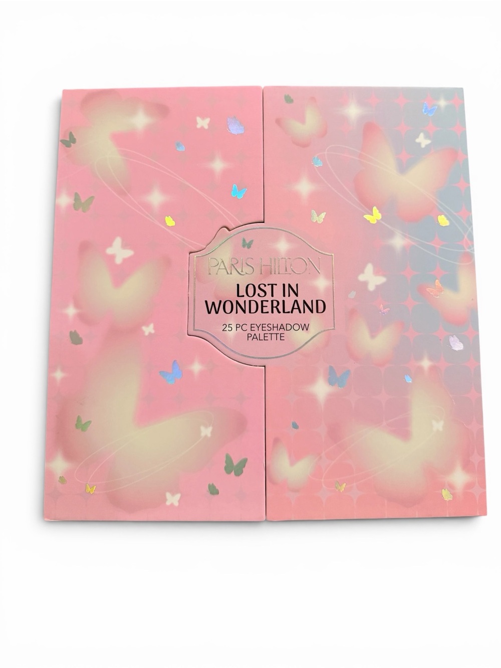 ✨ Paris Hilton Lost In Wonderland 25 PC Eyeshadow Palette New In Box - Picture 3 of 4